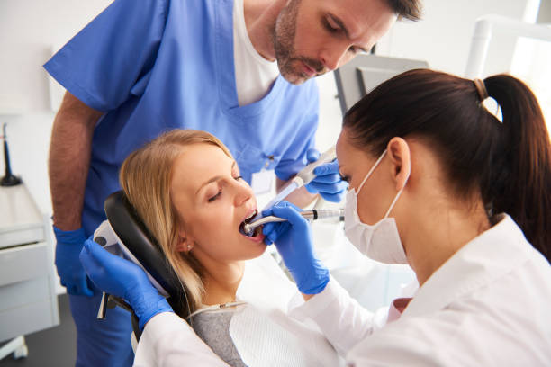 Oral Cancer Screening in Ridge, NY